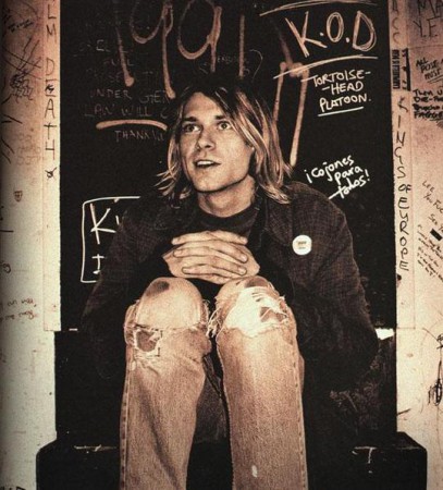 Kurt Cobain 